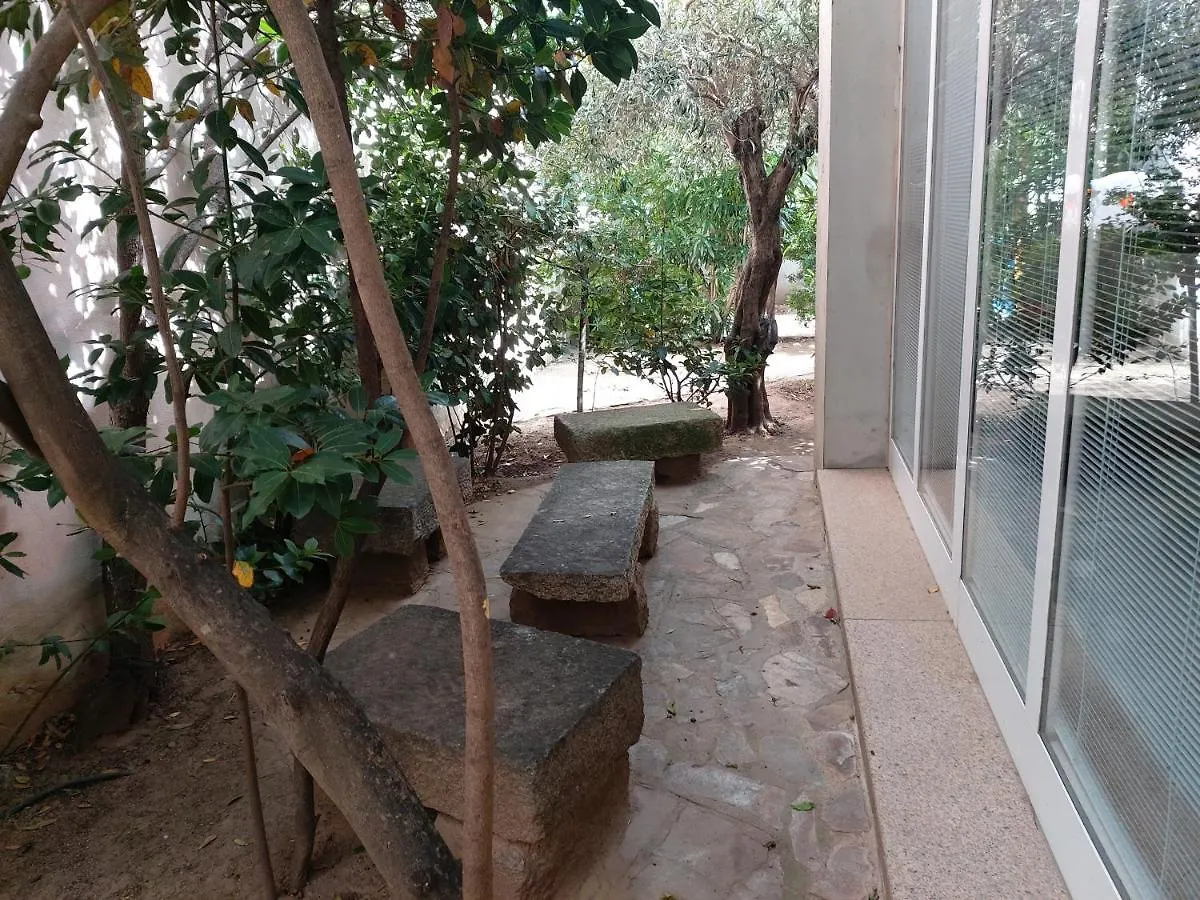 アパート I Ginepri Guest House オルビア イタリア